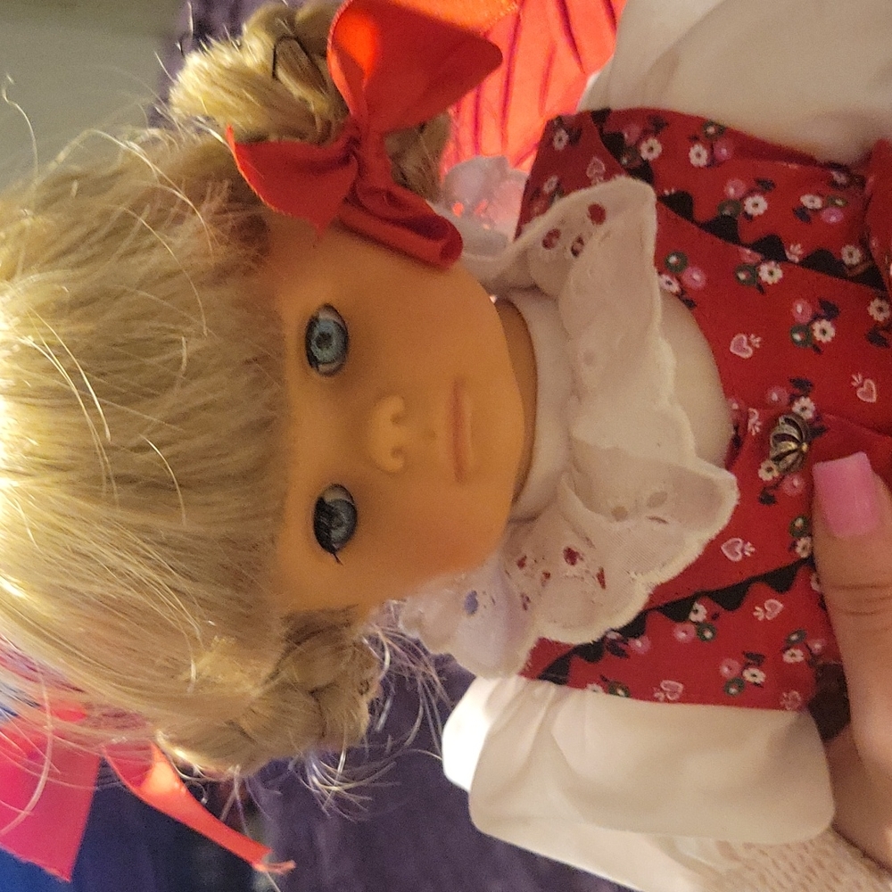 Angel Puppe - Picture 3 of 13